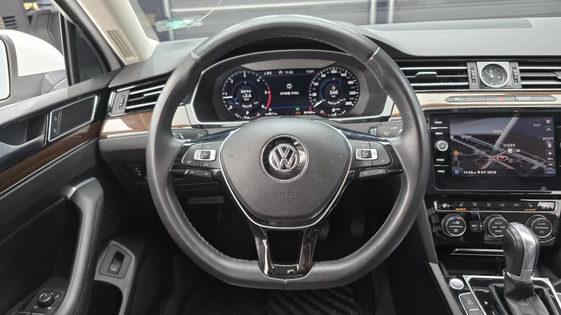 Volkswagen Passat GT