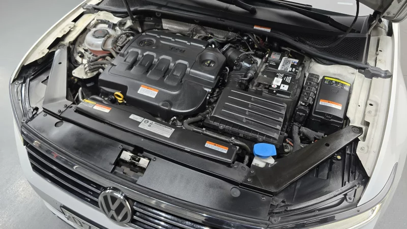 Volkswagen Passat GT