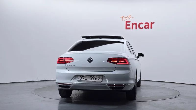 Volkswagen Passat GT