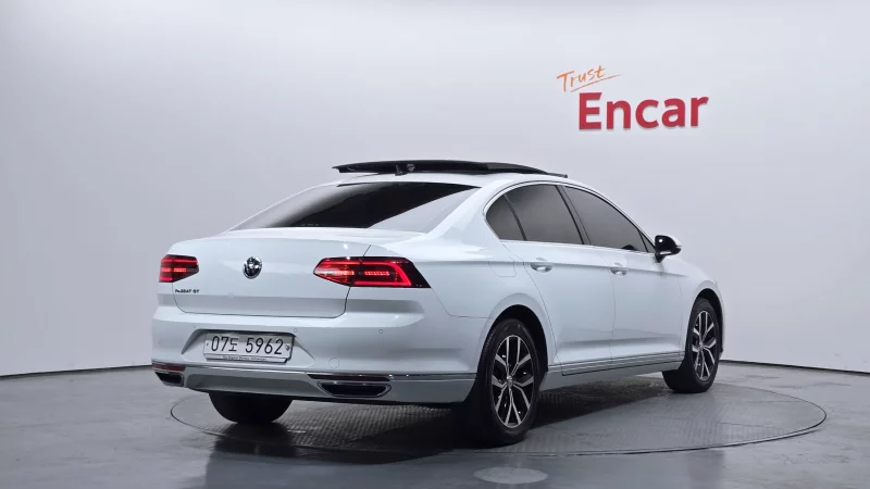 Volkswagen Passat GT