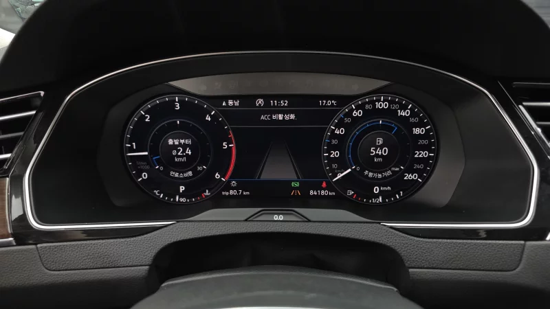 Volkswagen Passat GT