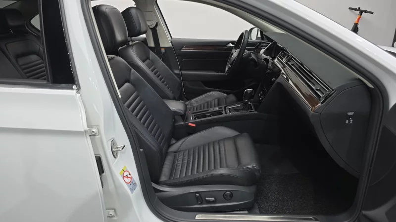 Volkswagen Passat GT