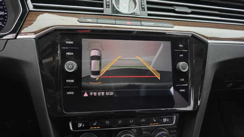 Volkswagen Passat GT