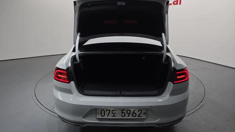 Volkswagen Passat GT