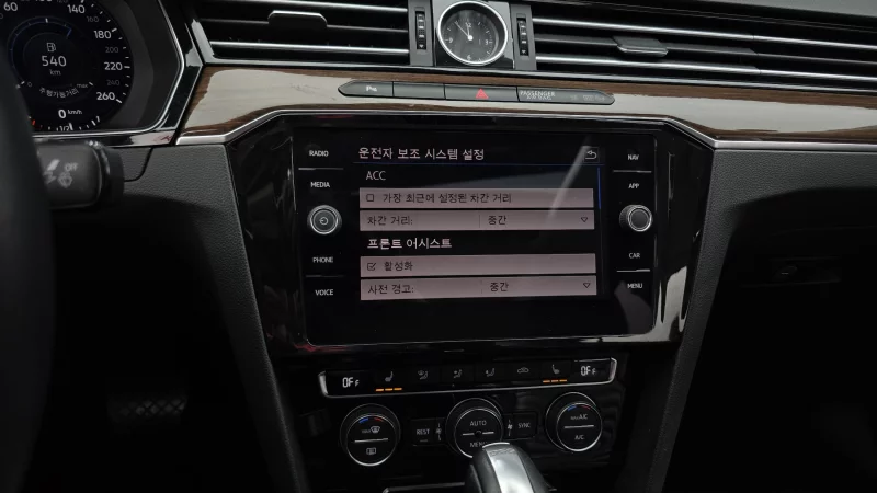 Volkswagen Passat GT