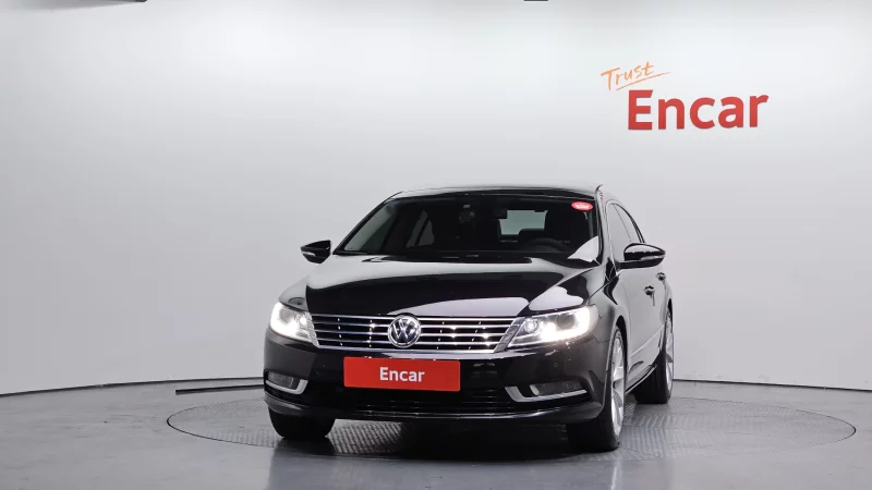 Volkswagen PASSAT CC