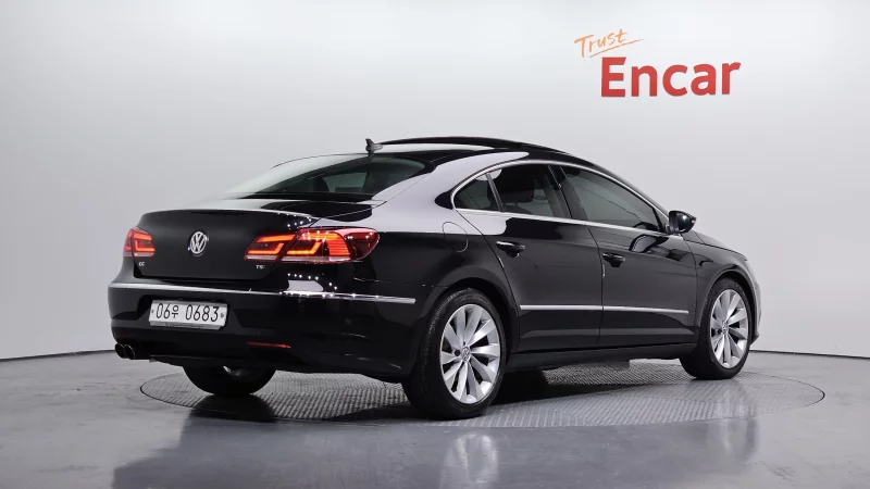 Volkswagen PASSAT CC