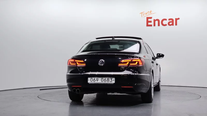 Volkswagen PASSAT CC