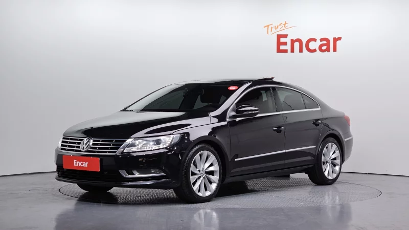 Volkswagen PASSAT CC