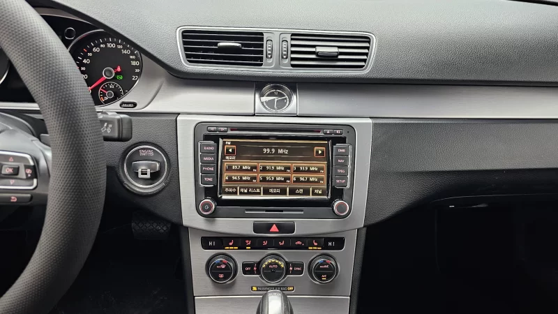 Volkswagen PASSAT CC