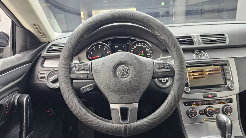Volkswagen PASSAT CC