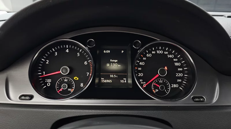 Volkswagen PASSAT CC