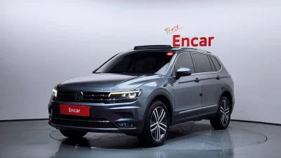 Volkswagen Tiguan Allspace