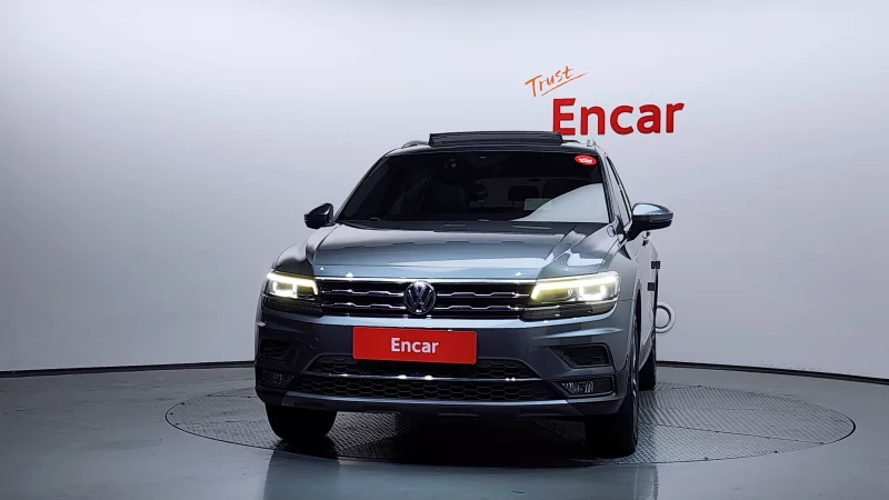 Volkswagen Tiguan Allspace