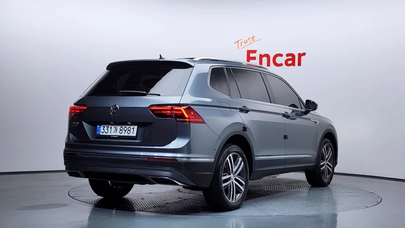 Volkswagen Tiguan Allspace