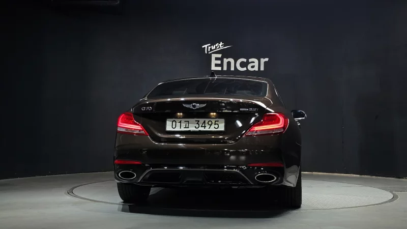 Genesis G70