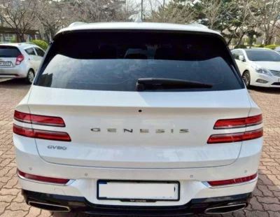Genesis GV80