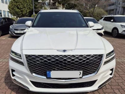 Genesis GV80