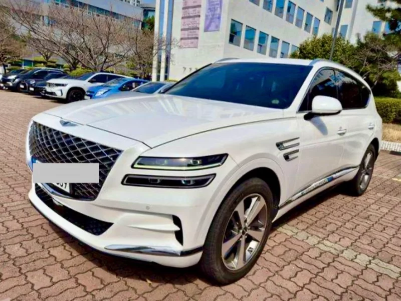 Genesis GV80