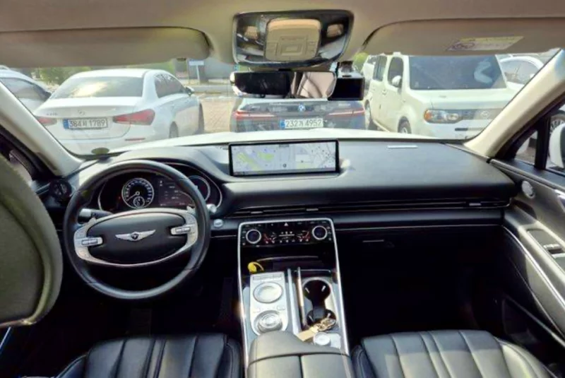 Genesis GV80