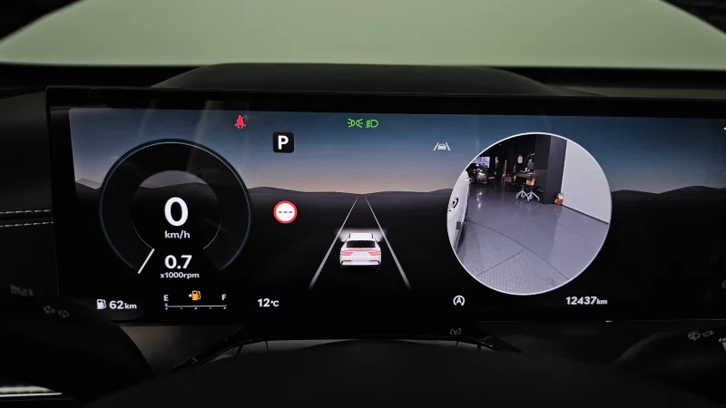 Genesis GV80