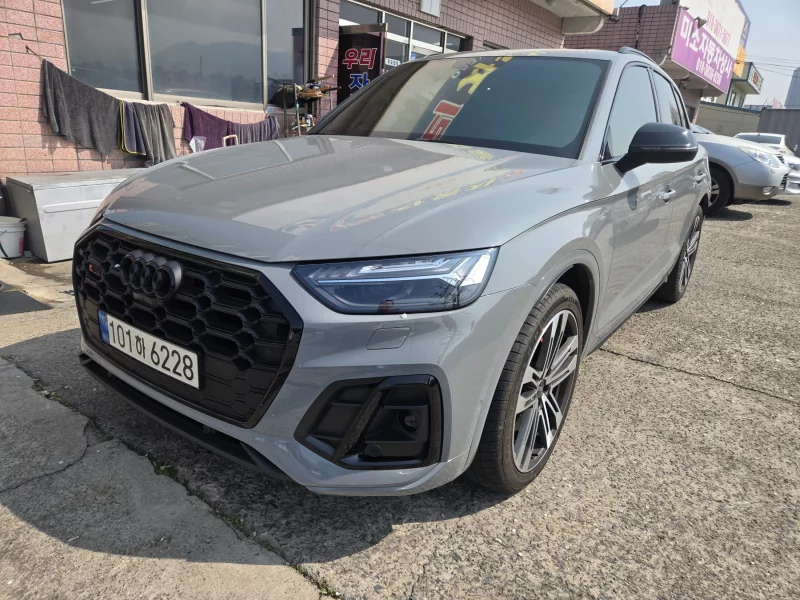 Audi SQ5