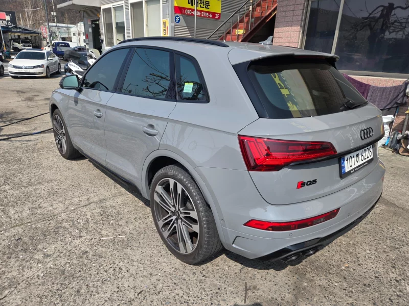 Audi SQ5