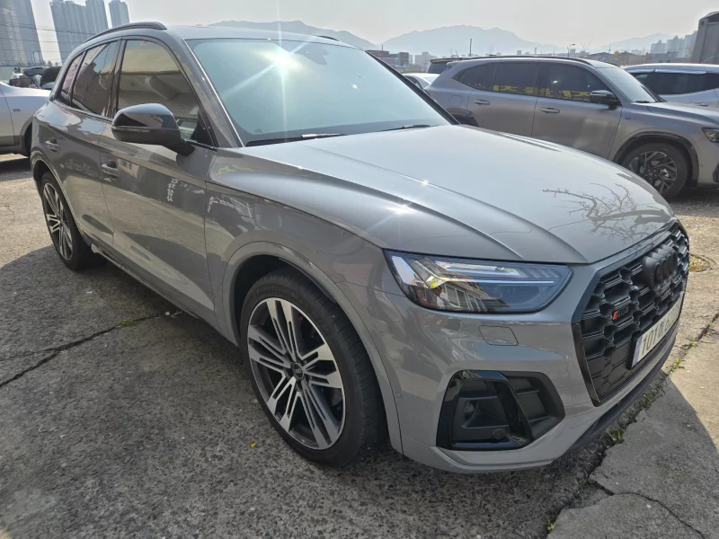 Audi SQ5