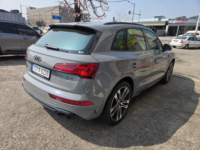 Audi SQ5