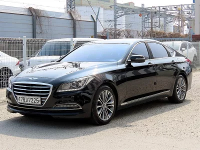 Hyundai Genesis