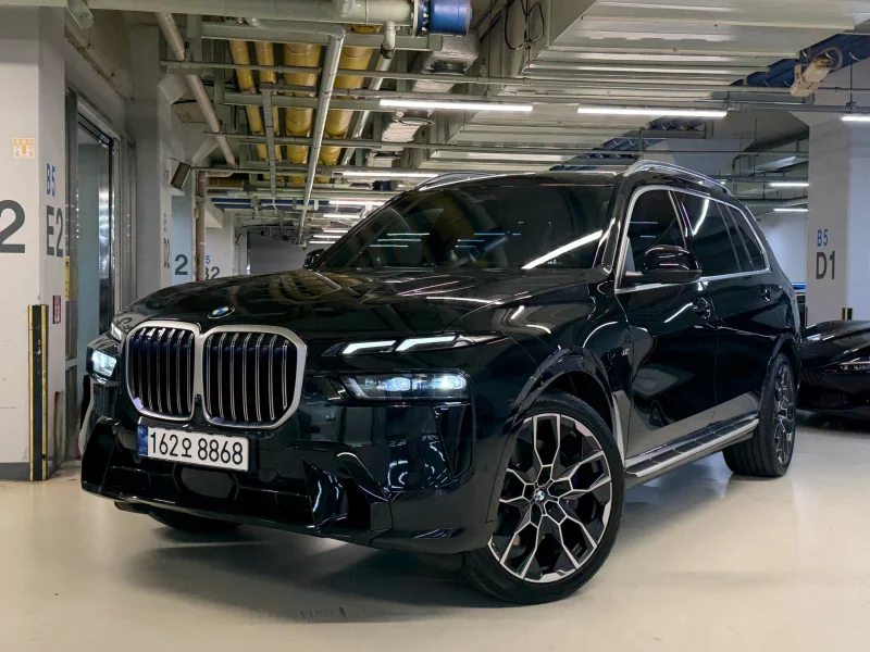 BMW X7