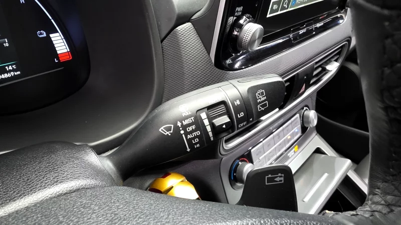 Hyundai Kona Electric