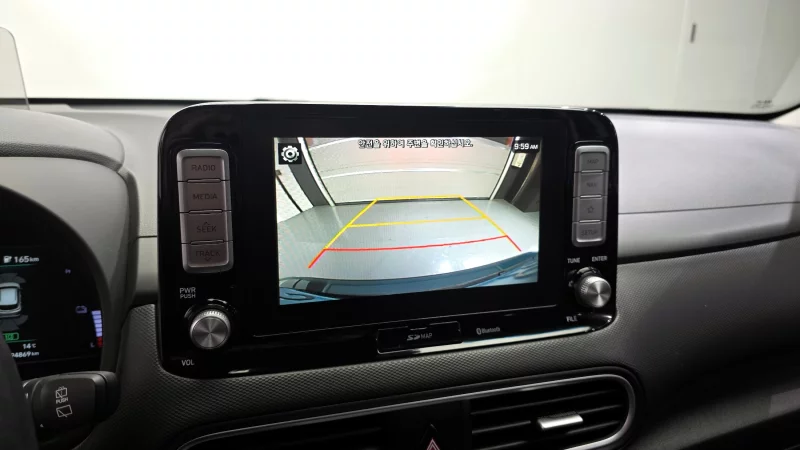 Hyundai Kona Electric