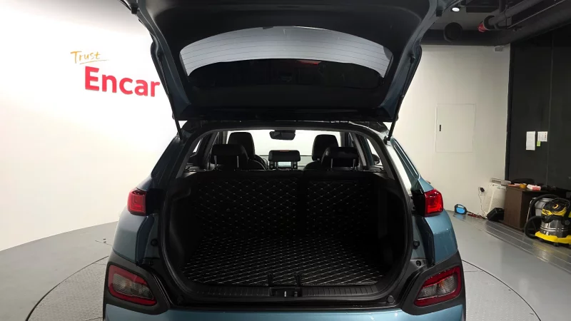 Hyundai Kona Electric