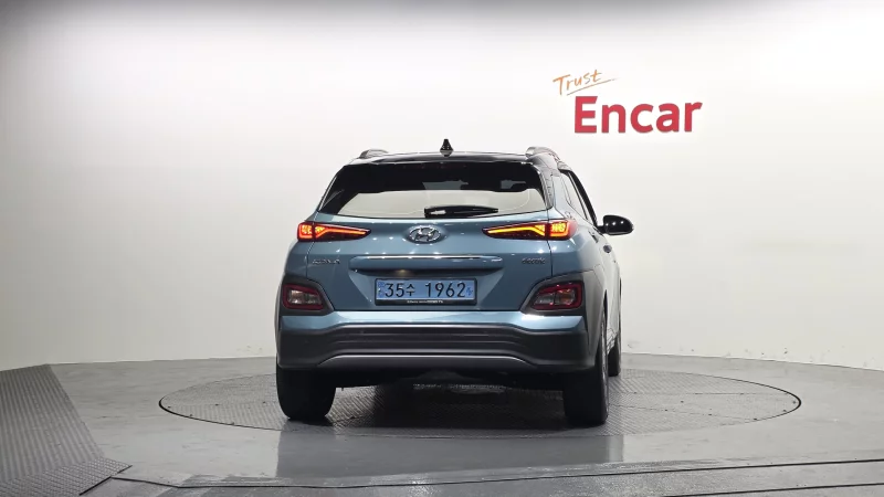 Hyundai Kona Electric