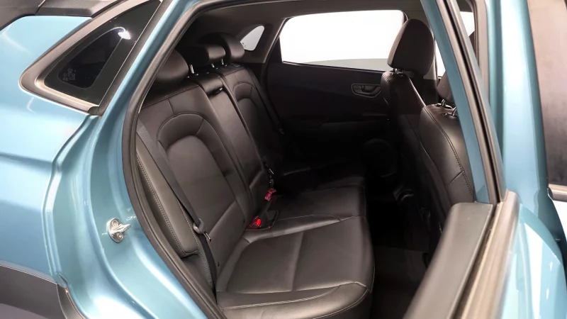 Hyundai Kona Electric