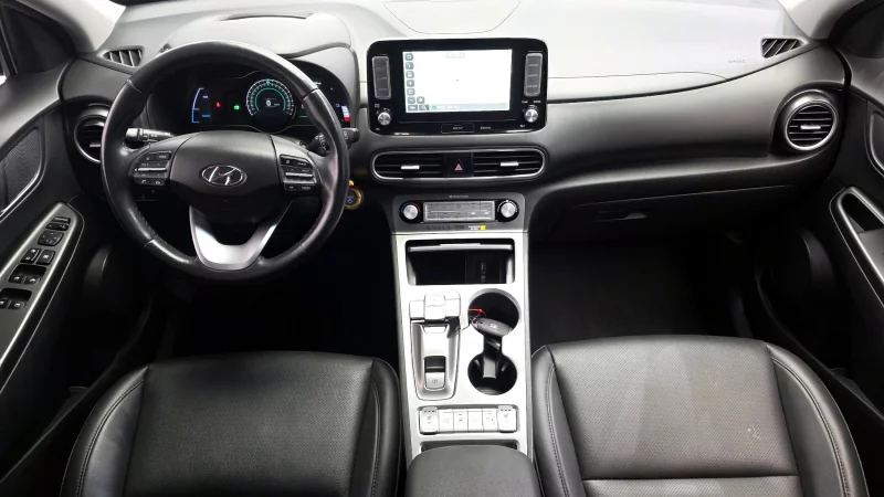 Hyundai Kona Electric