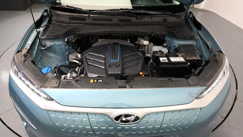 Hyundai Kona Electric
