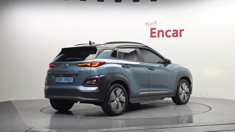 Hyundai Kona Electric