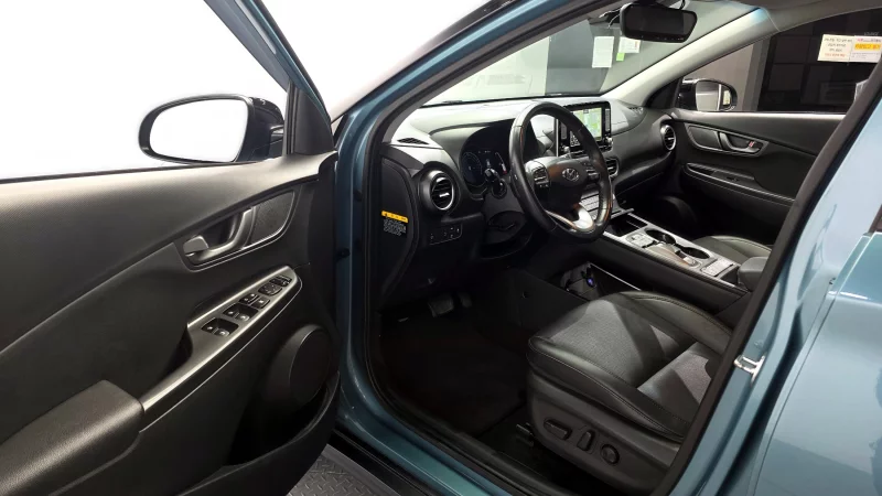 Hyundai Kona Electric