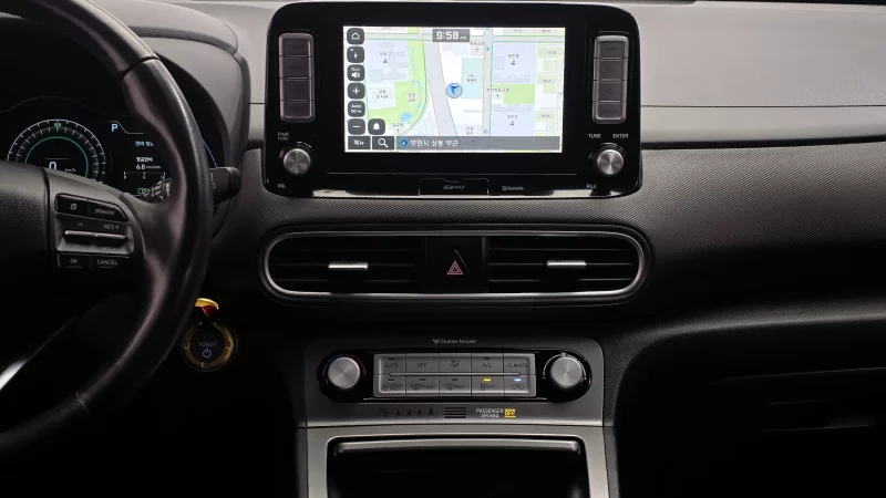 Hyundai Kona Electric