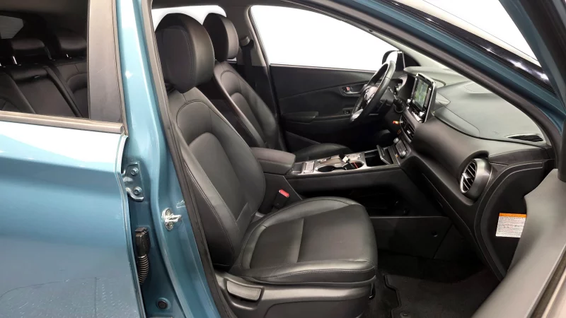 Hyundai Kona Electric