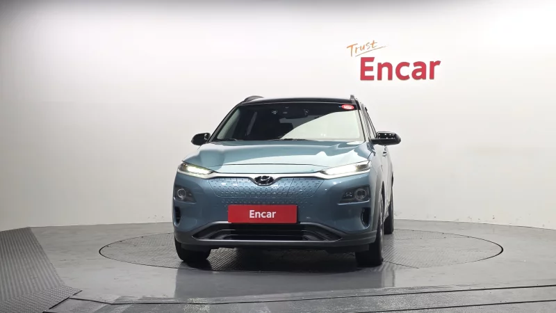 Hyundai Kona Electric