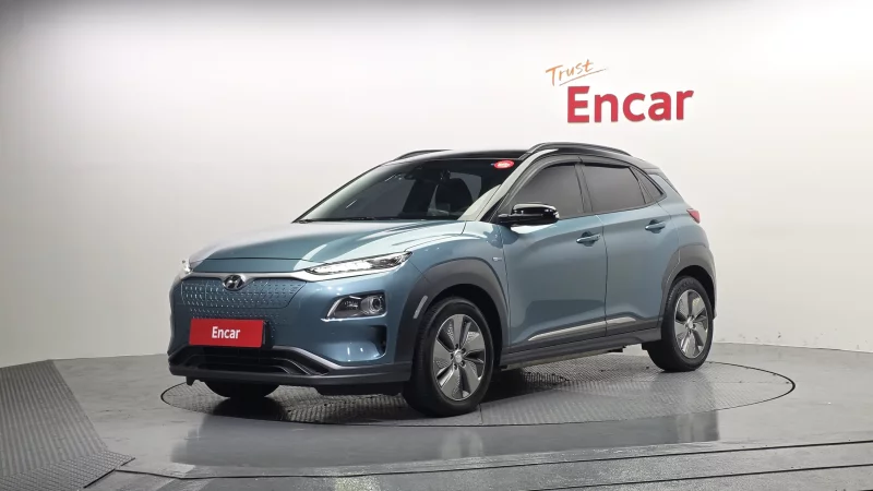 Hyundai Kona Electric