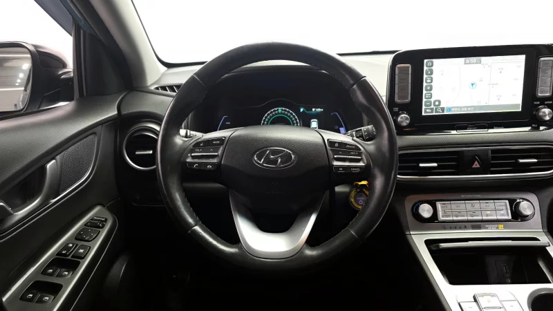 Hyundai Kona Electric