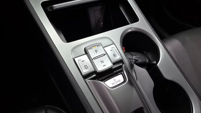 Hyundai Kona Electric