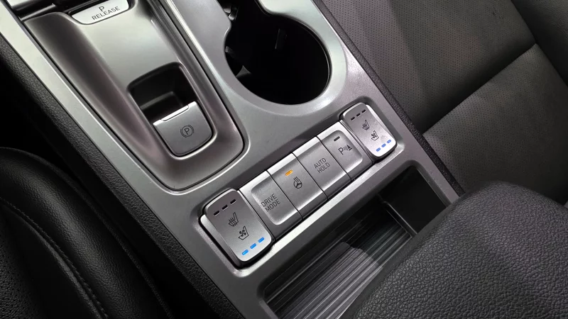 Hyundai Kona Electric