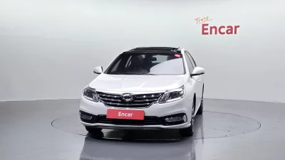 Renault SM5