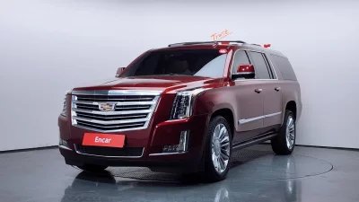 Cadillac Escalade