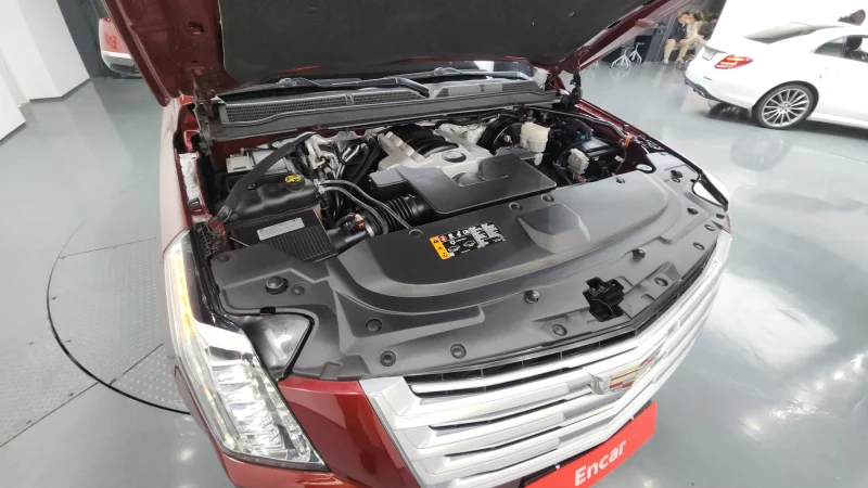 Cadillac Escalade
